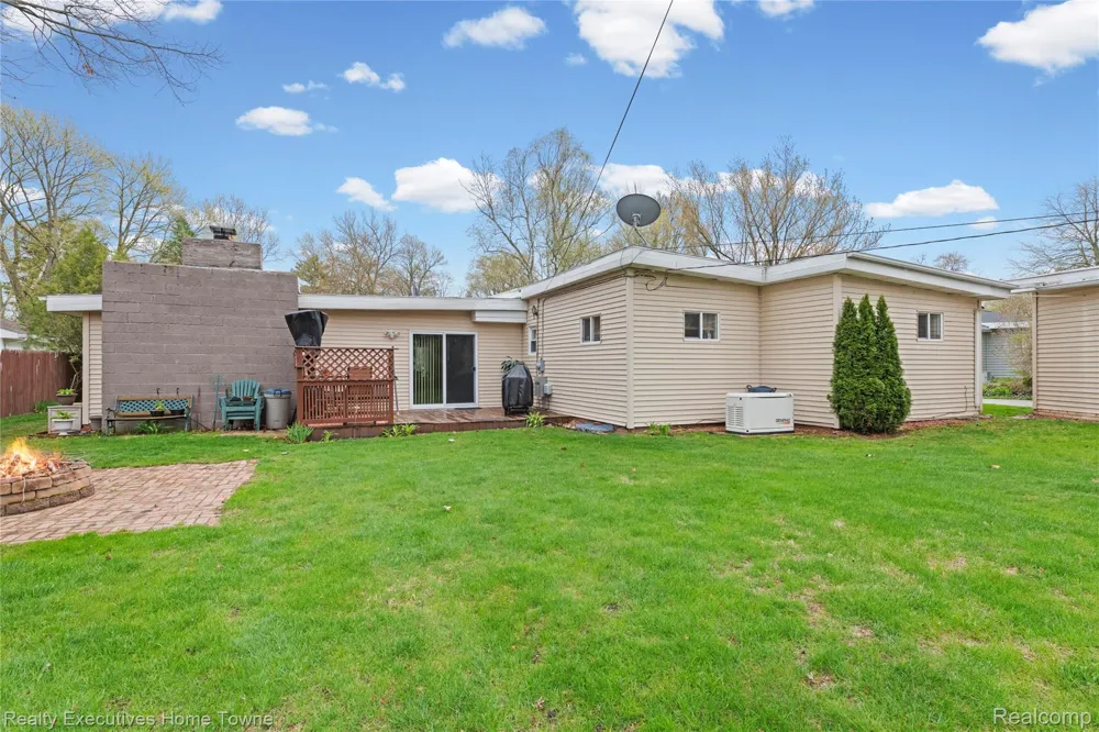 3368 Clyde Drive Burtchville Township, MI 48059
