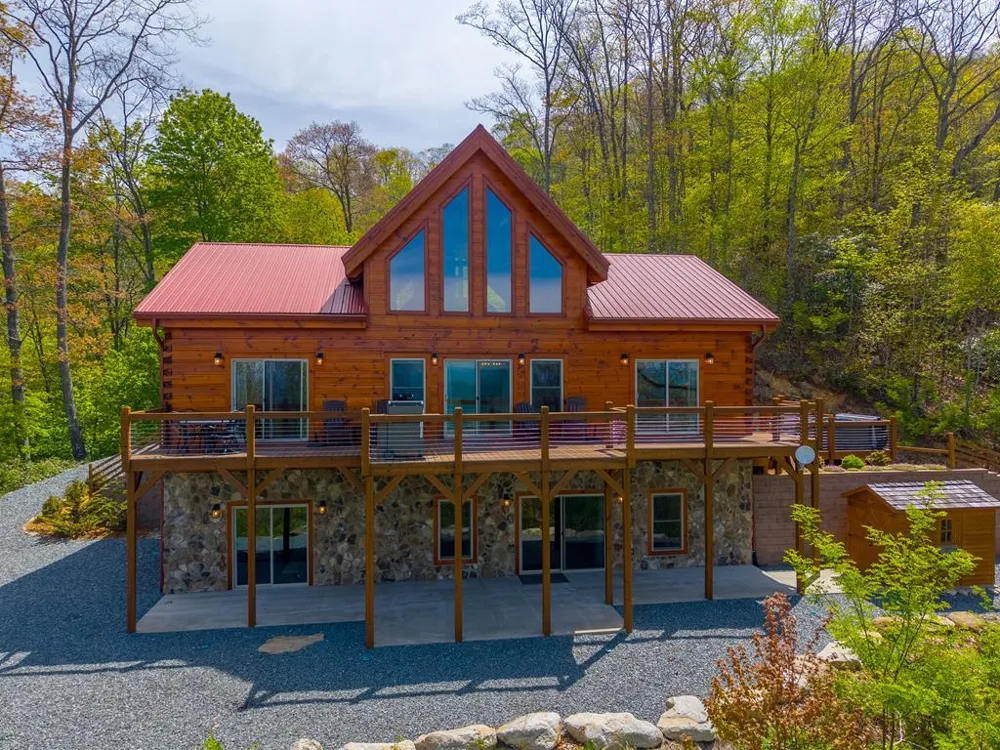 Equestrian Drive Bryson City, NC 28713