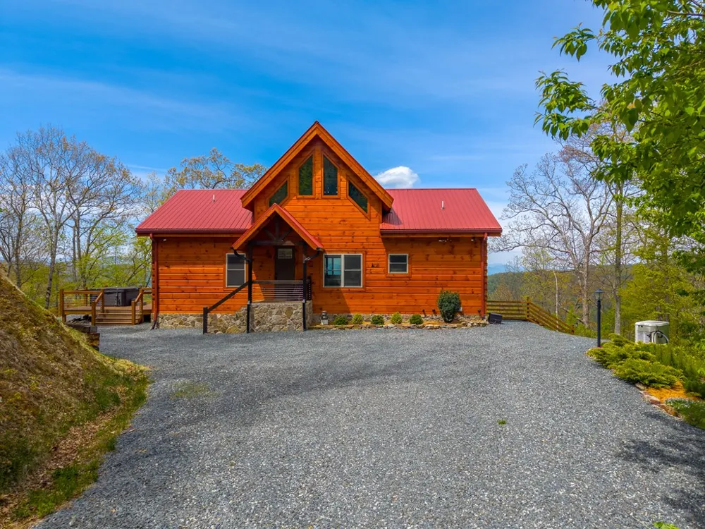 Equestrian Drive Bryson City, NC 28713