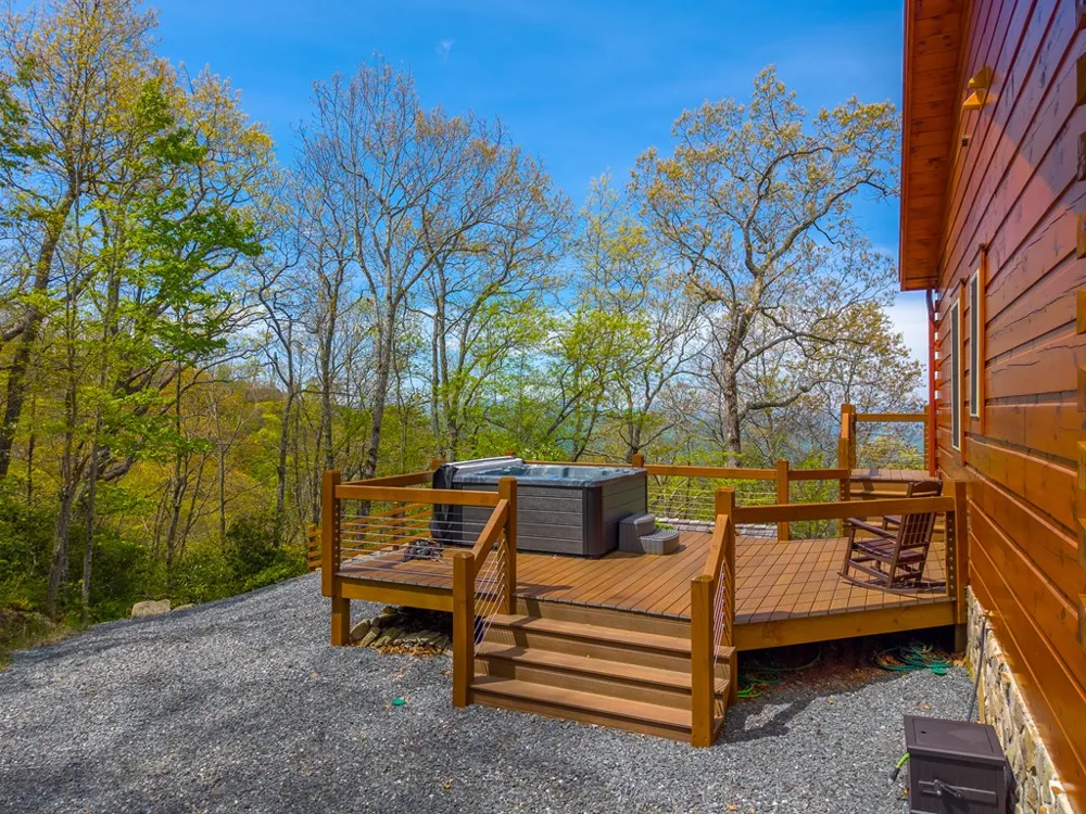Equestrian Drive Bryson City, NC 28713