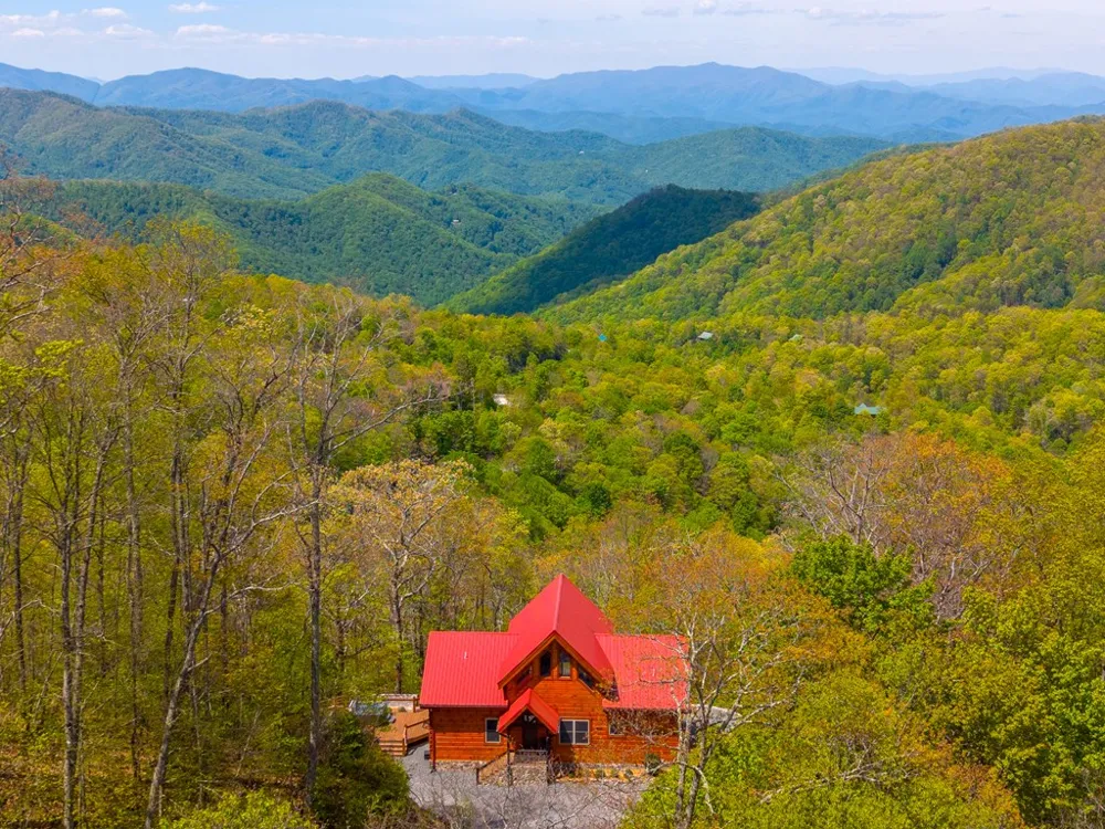 Equestrian Drive Bryson City, NC 28713