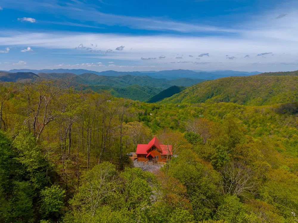 Equestrian Drive Bryson City, NC 28713