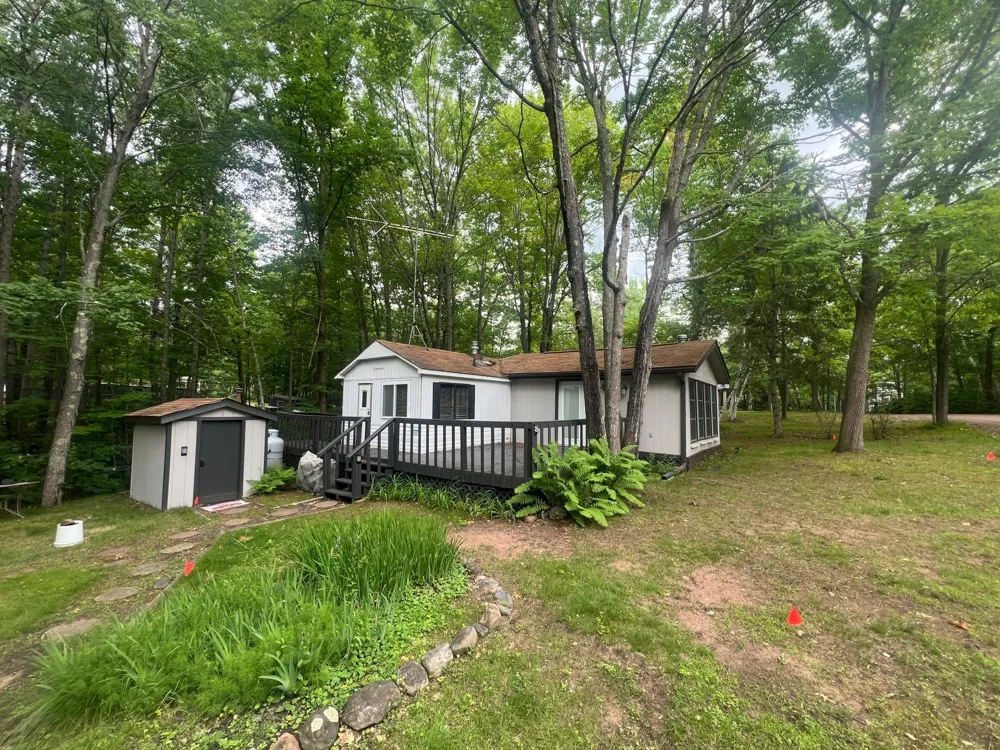 E 11 Lot 66 & 67 Pathfinder Village Hinckley, MN 55037