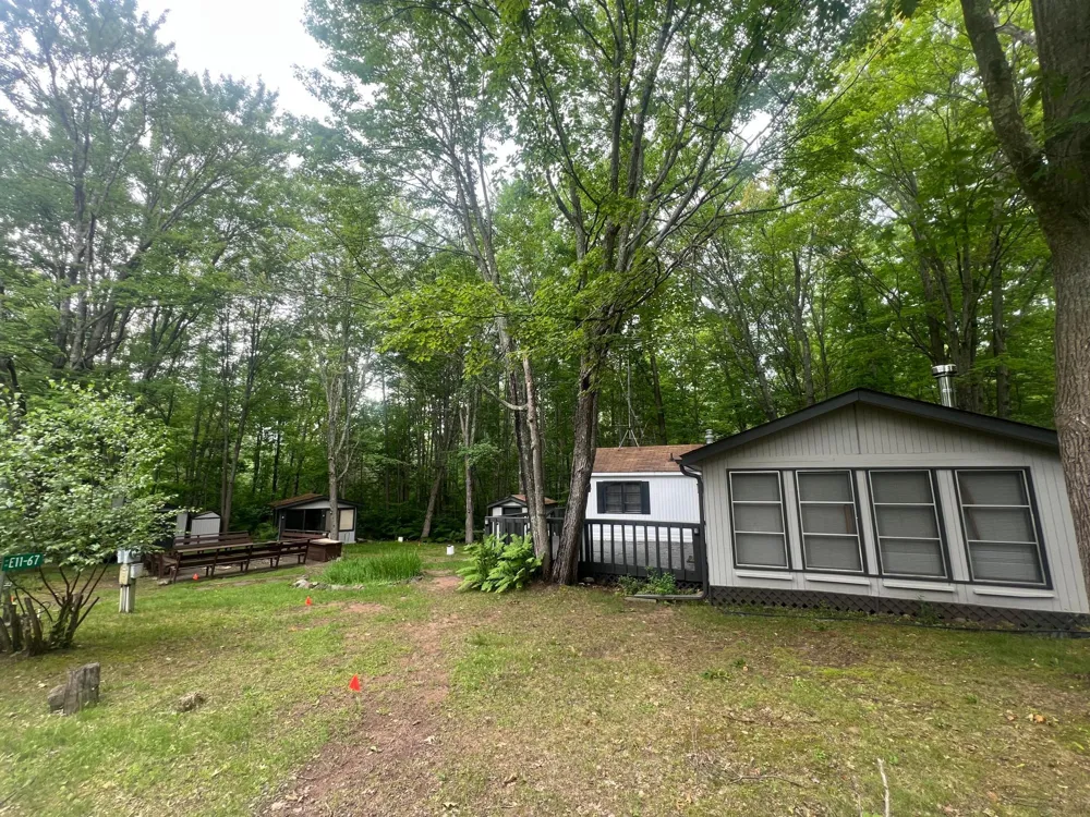 E 11 Lot 66 & 67 Pathfinder Village Hinckley, MN 55037