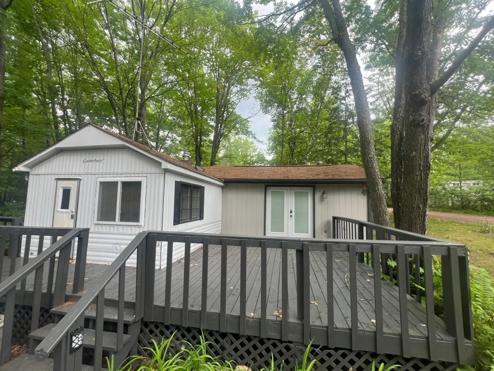 E 11 Lot 66 & 67 Pathfinder Village Hinckley, MN 55037
