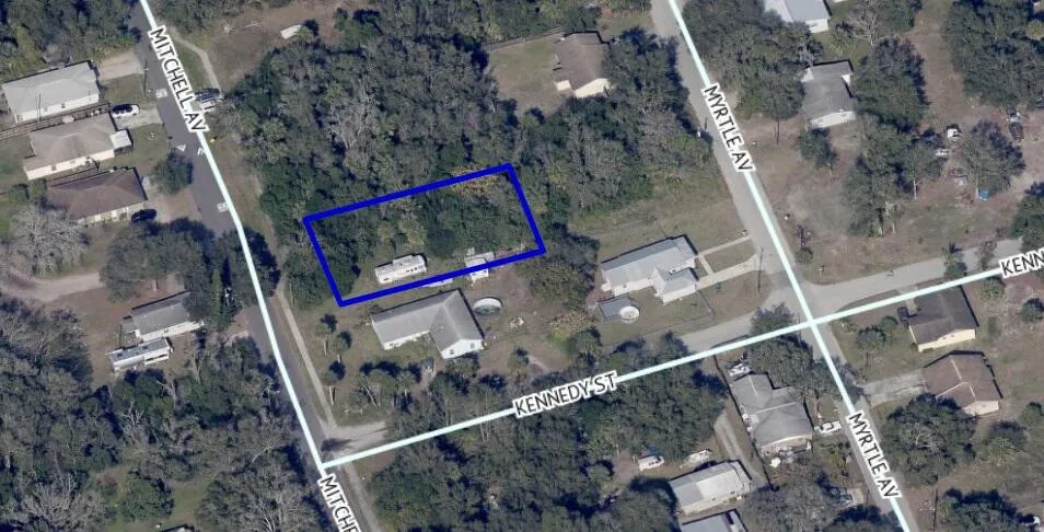 Mitchell Avenue Mims, FL 32754