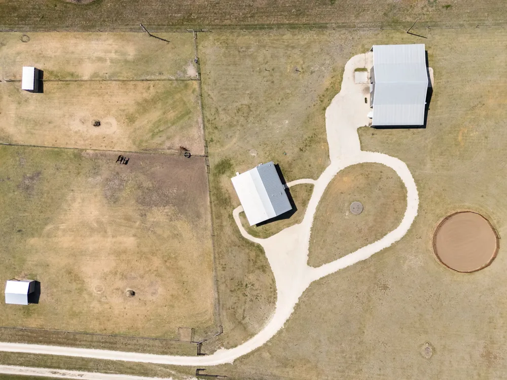 22001 Fm 971 Granger, TX 76530