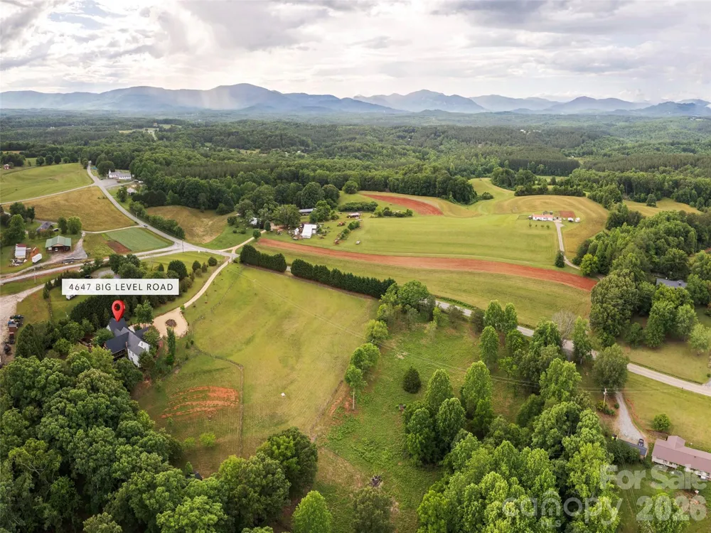 4647 Big Level Road Mill Spring, NC 28756