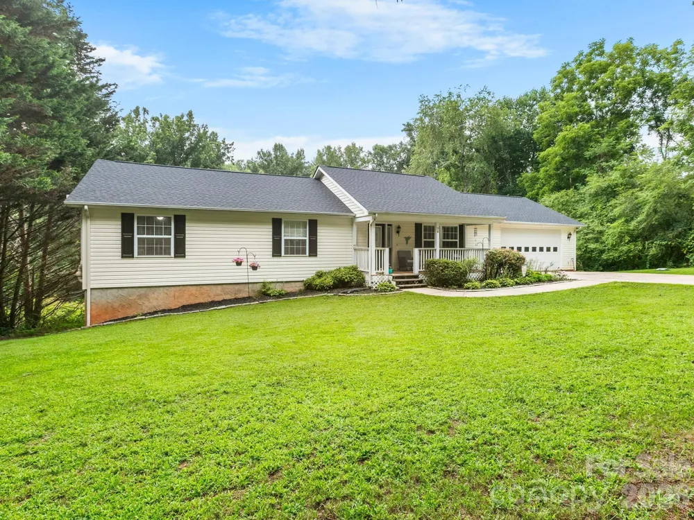 38 Brown Lynch Road Candler, NC 28715