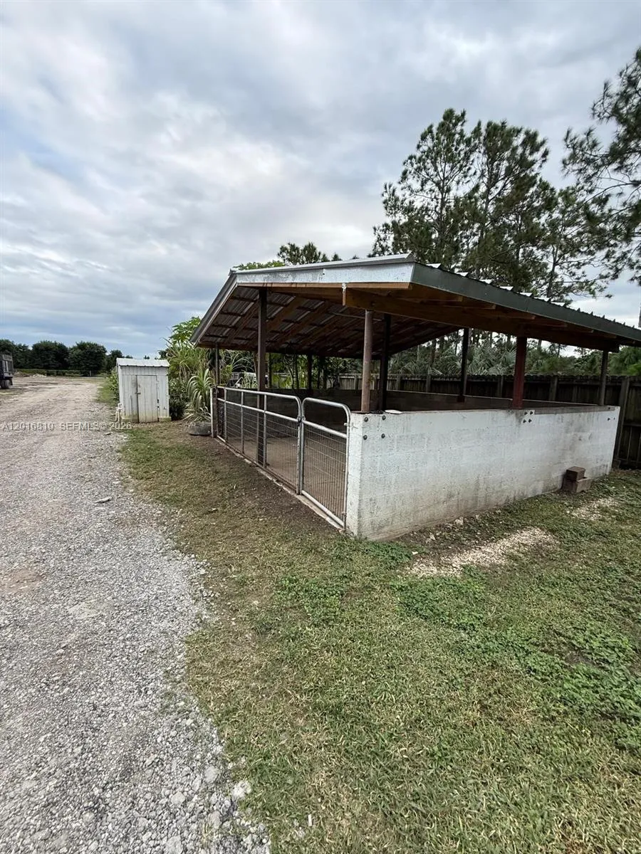 25945 SW 197th Ave Homestead, FL 33031