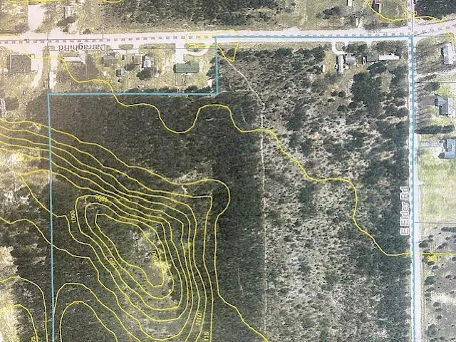 Elder.  LOT A Road Mancelona Township, MI 49659