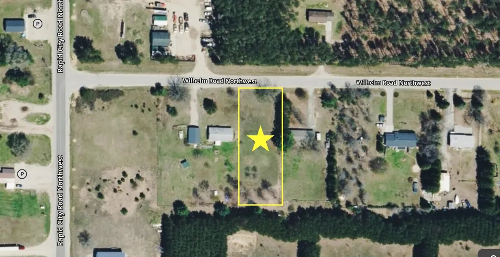 NW Wilhelm Road Clearwater Township, MI 49676