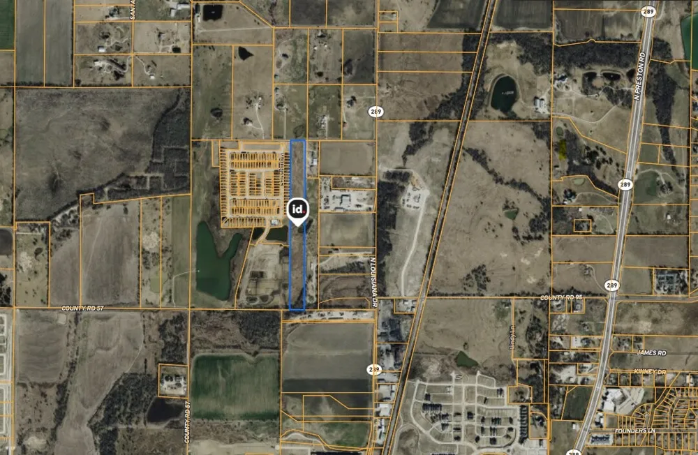 County Road 994 Celina, TX 75009