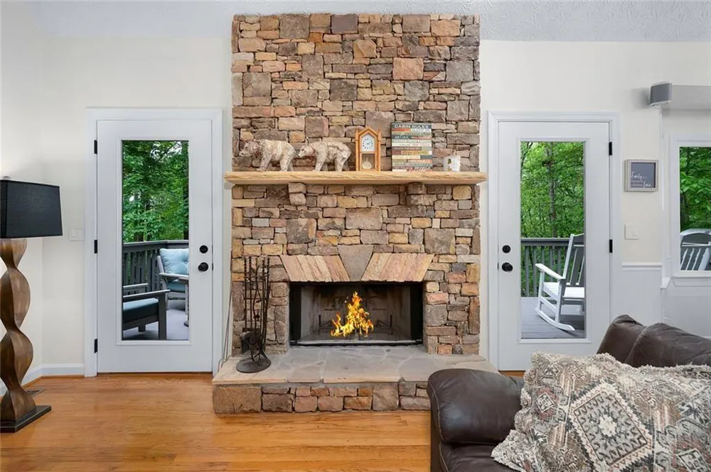113 Yanoo Trace Big Canoe, GA 30143