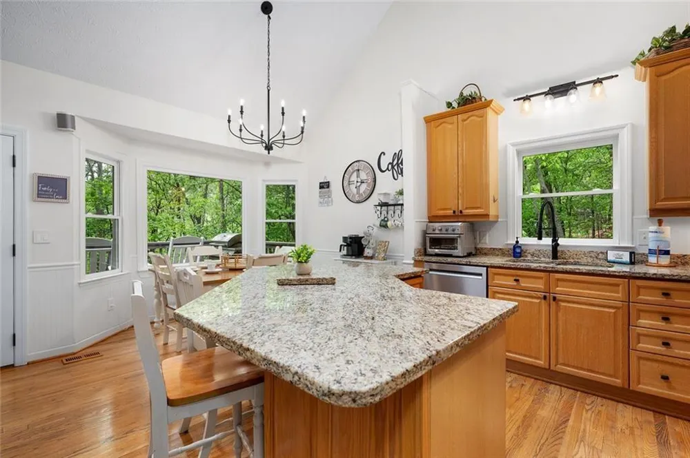 113 Yanoo Trace Big Canoe, GA 30143