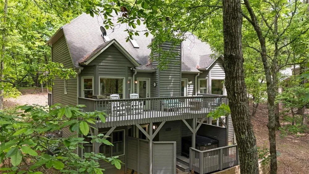 113 Yanoo Trace Big Canoe, GA 30143