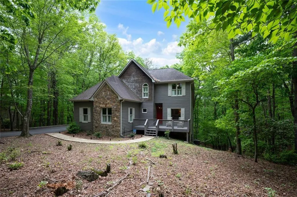 113 Yanoo Trace Big Canoe, GA 30143