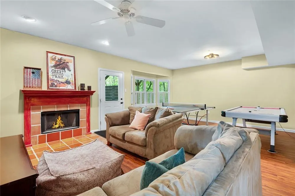 113 Yanoo Trace Big Canoe, GA 30143