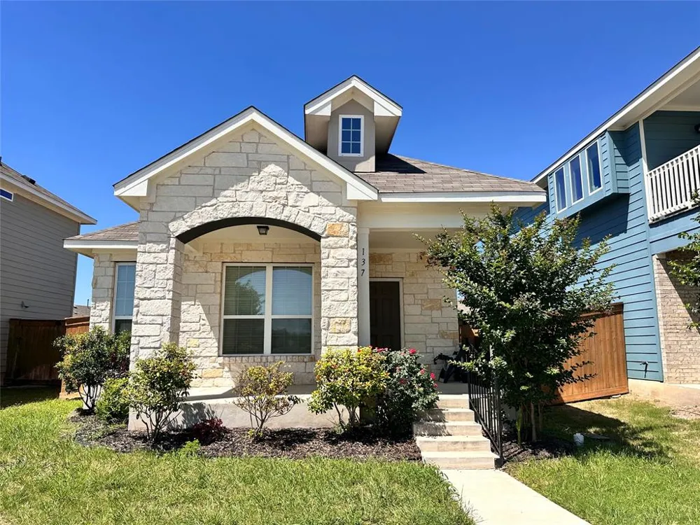 137 Rustic Glen Drive San Marcos, TX 78666