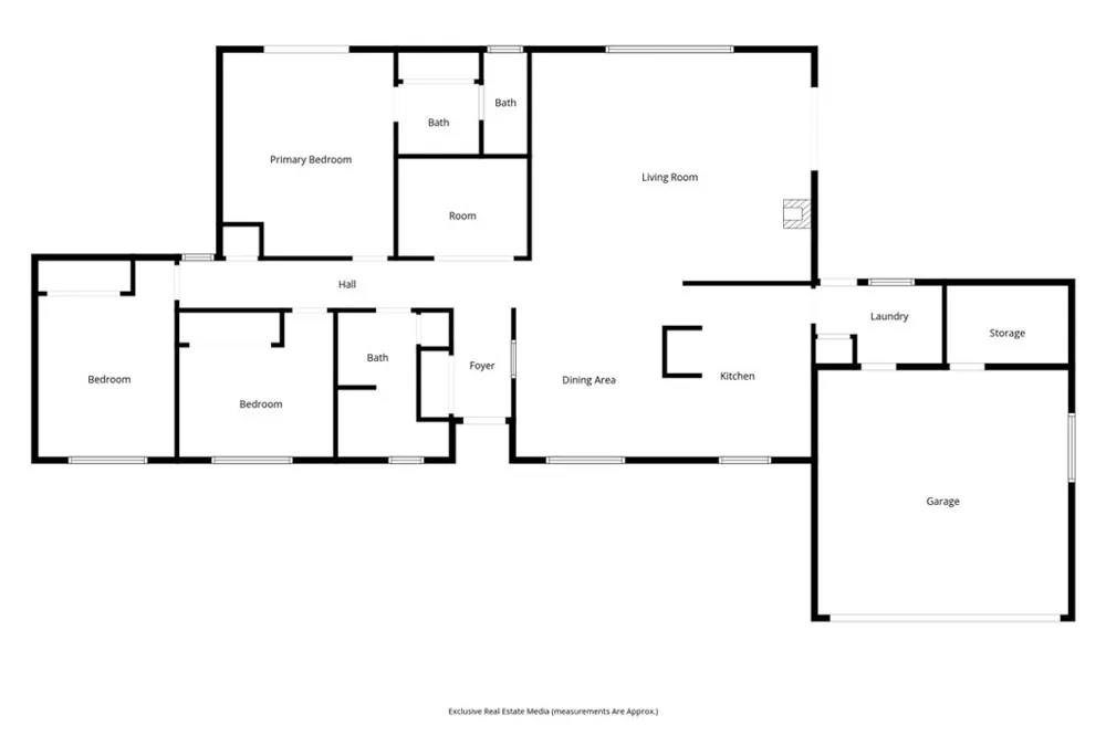 14219 Wycliff Magalia, CA 95954