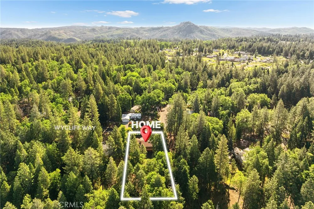 14219 Wycliff Magalia, CA 95954