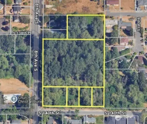 84 XX S 140th Street Burien, WA 98168