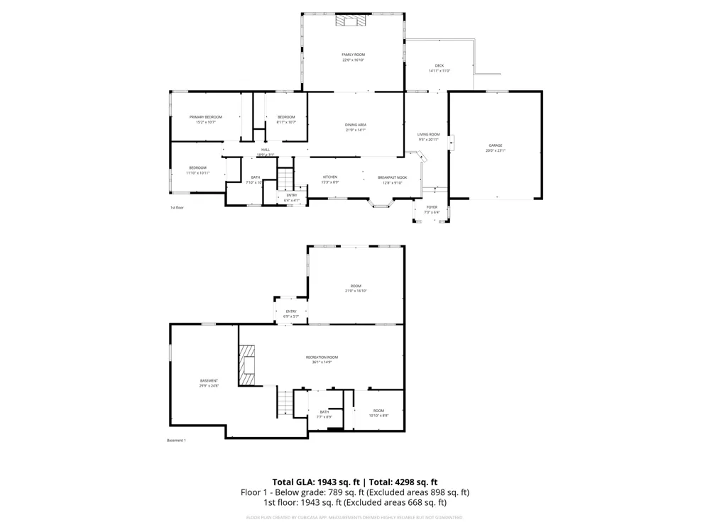 502 Birchwood Avenue Amery, WI 54001