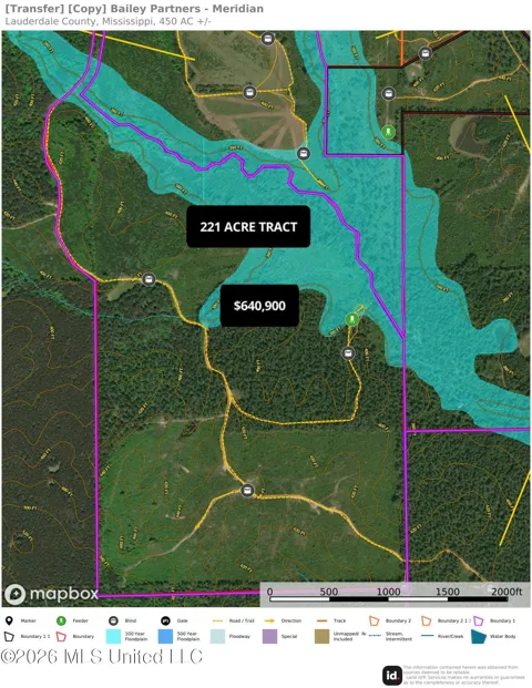 221ac Skyline Road