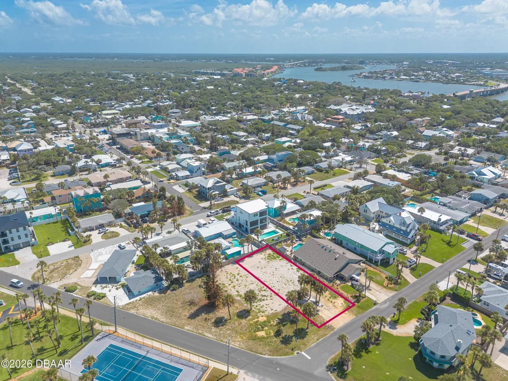 Due East Street New Smyrna Beach, FL 32169