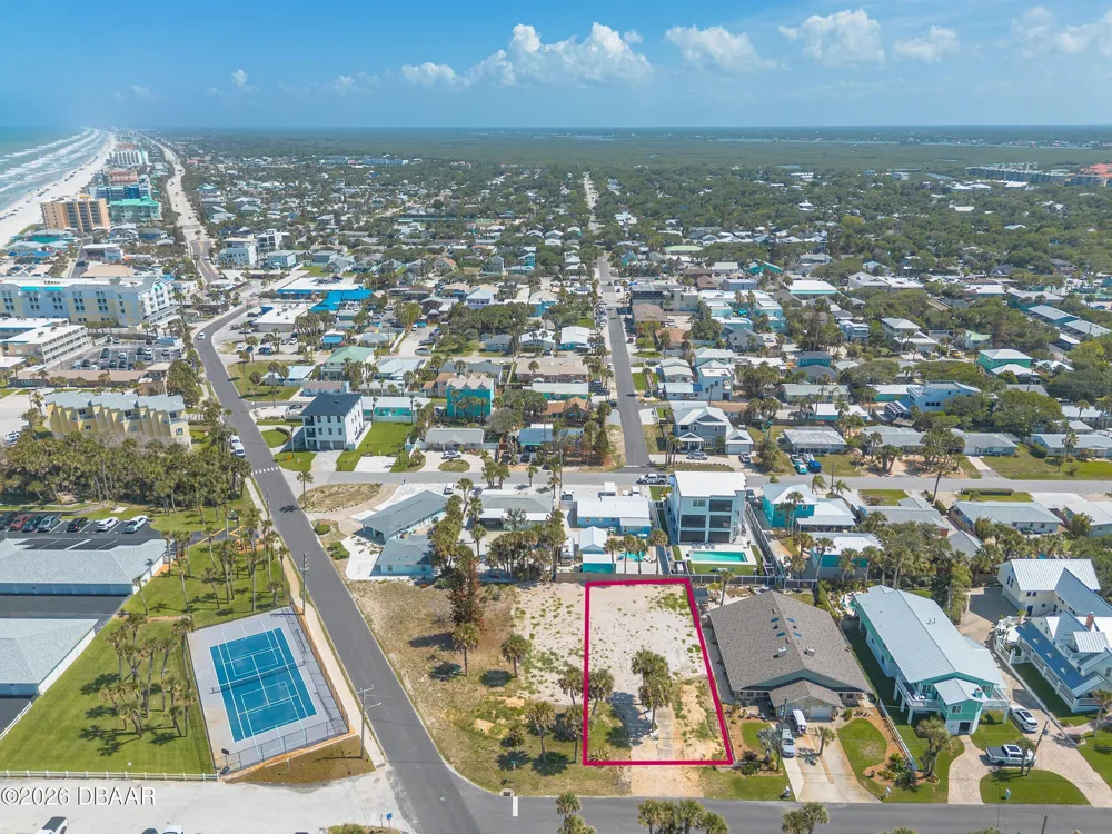Due East Street New Smyrna Beach, FL 32169