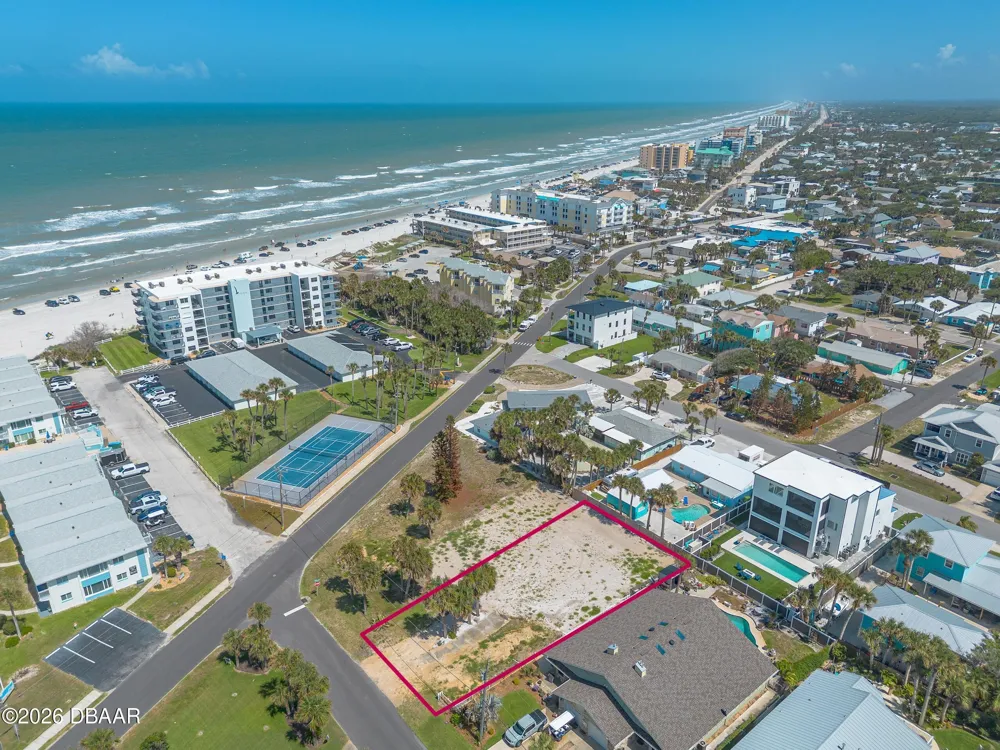 Due East Street New Smyrna Beach, FL 32169