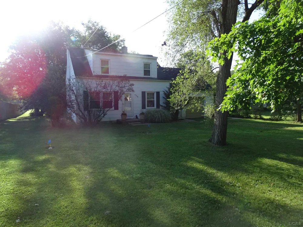734 S Union Street Tecumseh City, MI 49286