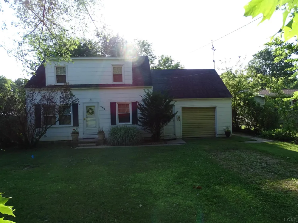 734 S Union Street Tecumseh City, MI 49286