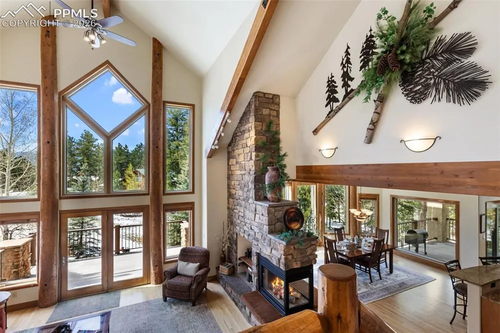 775 Skyline Drive Woodland Park, CO 80863