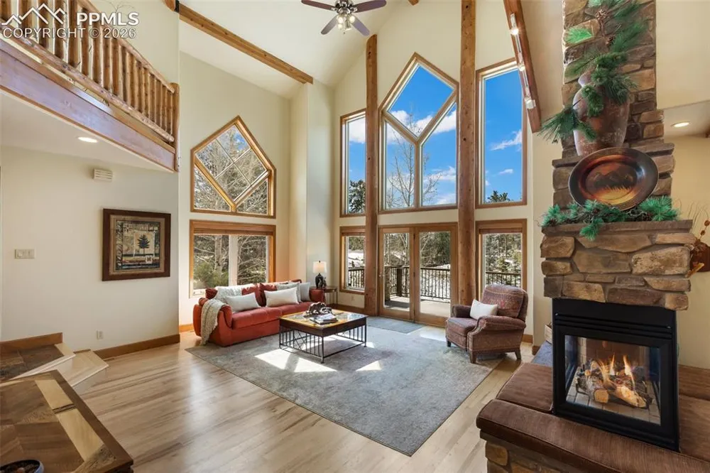775 Skyline Drive Woodland Park, CO 80863