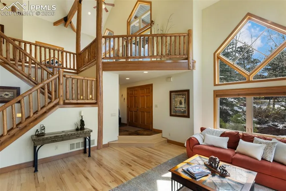 775 Skyline Drive Woodland Park, CO 80863