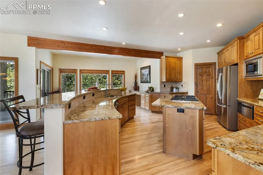 775 Skyline Drive Woodland Park, CO 80863