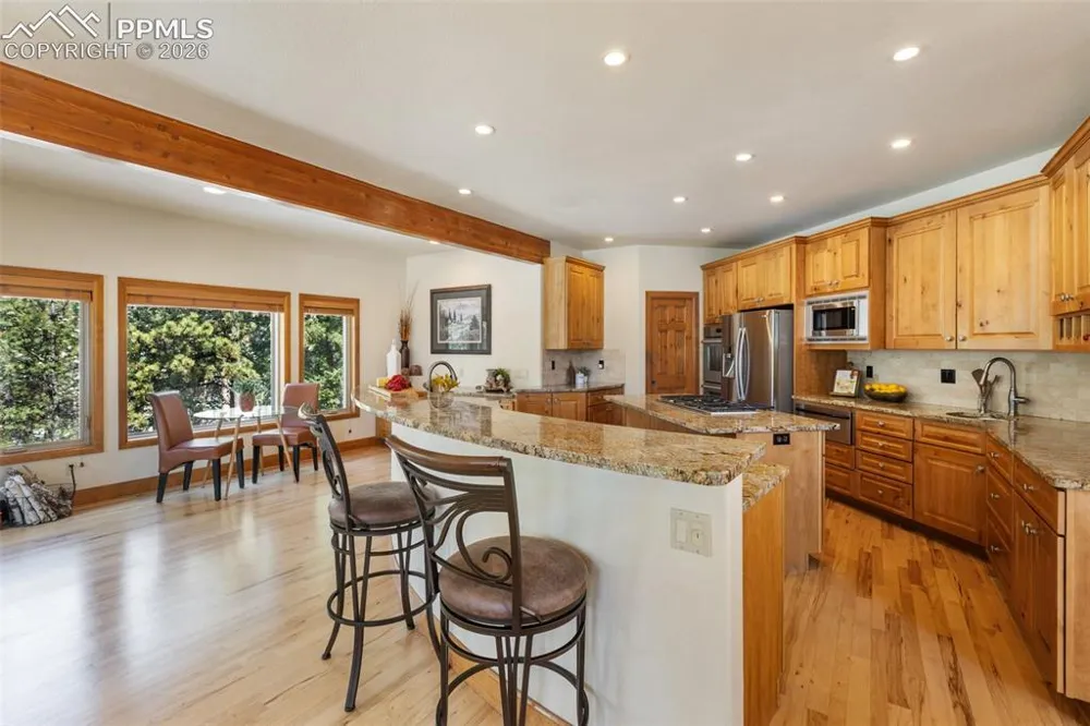 775 Skyline Drive Woodland Park, CO 80863