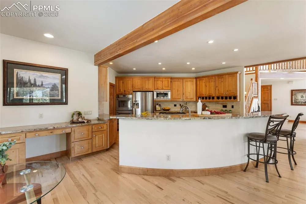 775 Skyline Drive Woodland Park, CO 80863