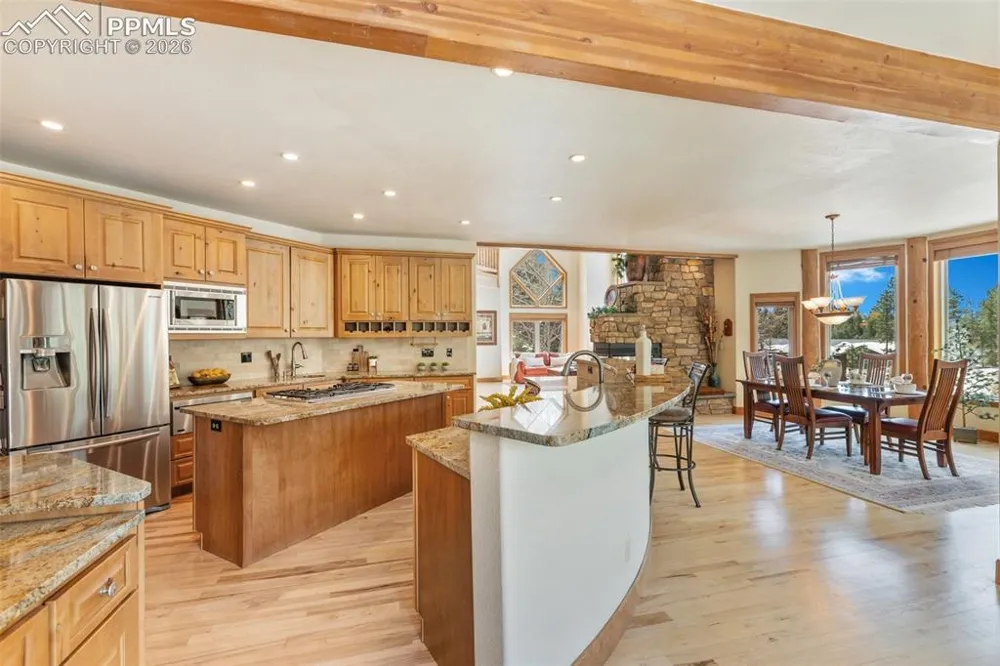 775 Skyline Drive Woodland Park, CO 80863