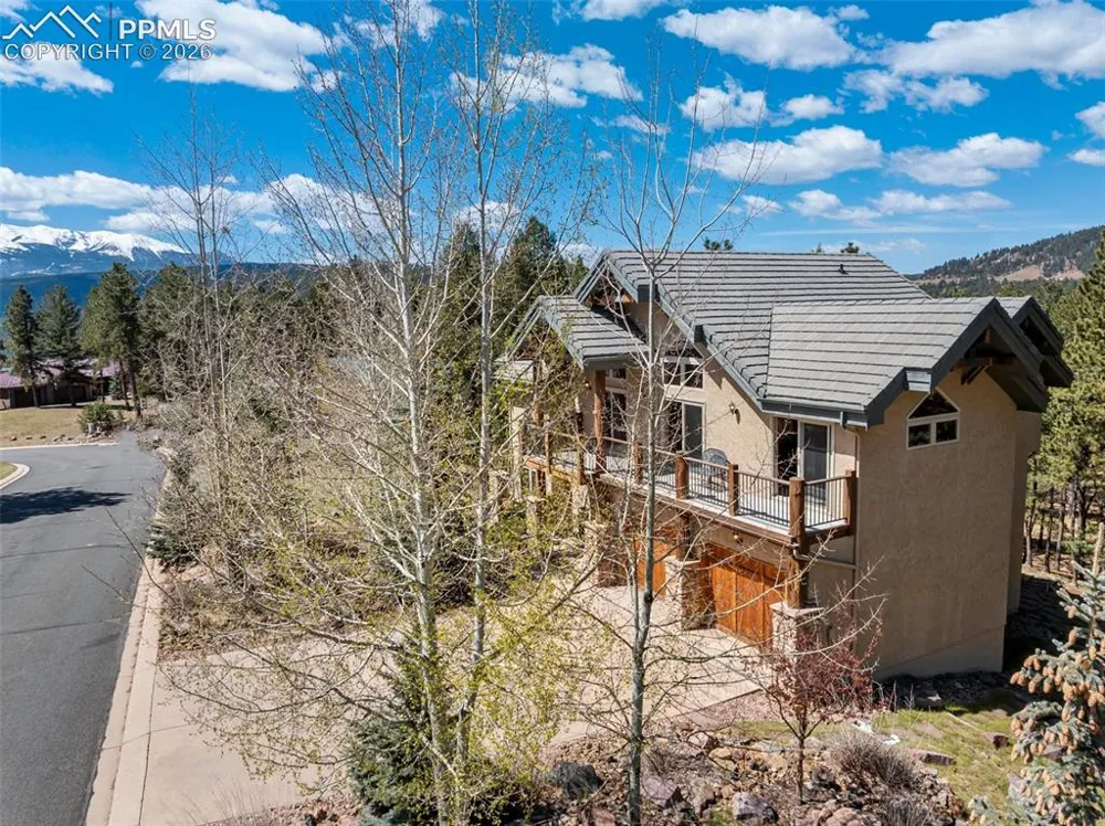 775 Skyline Drive Woodland Park, CO 80863