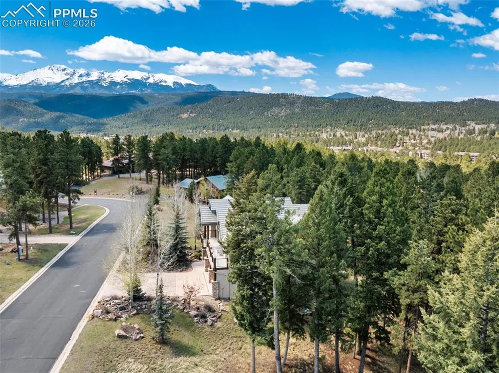 775 Skyline Drive Woodland Park, CO 80863
