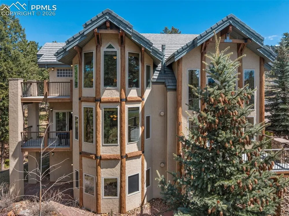 775 Skyline Drive Woodland Park, CO 80863