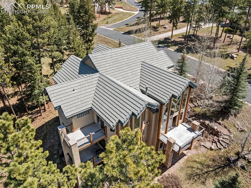 775 Skyline Drive Woodland Park, CO 80863