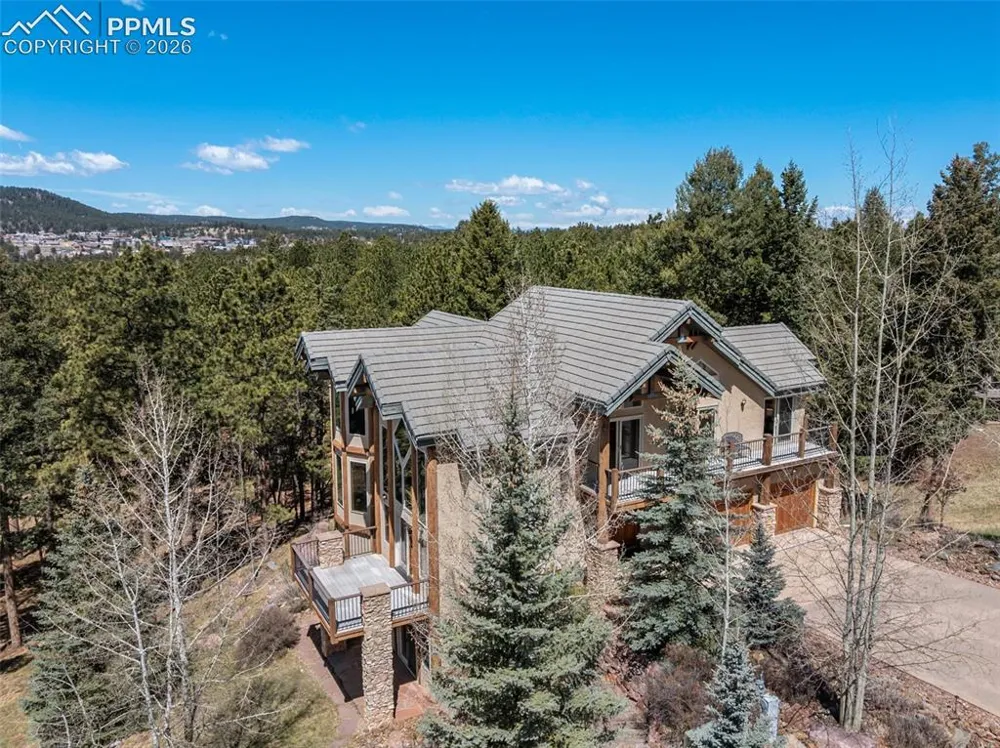 775 Skyline Drive Woodland Park, CO 80863
