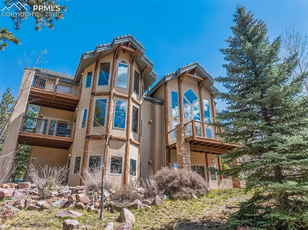 775 Skyline Drive Woodland Park, CO 80863