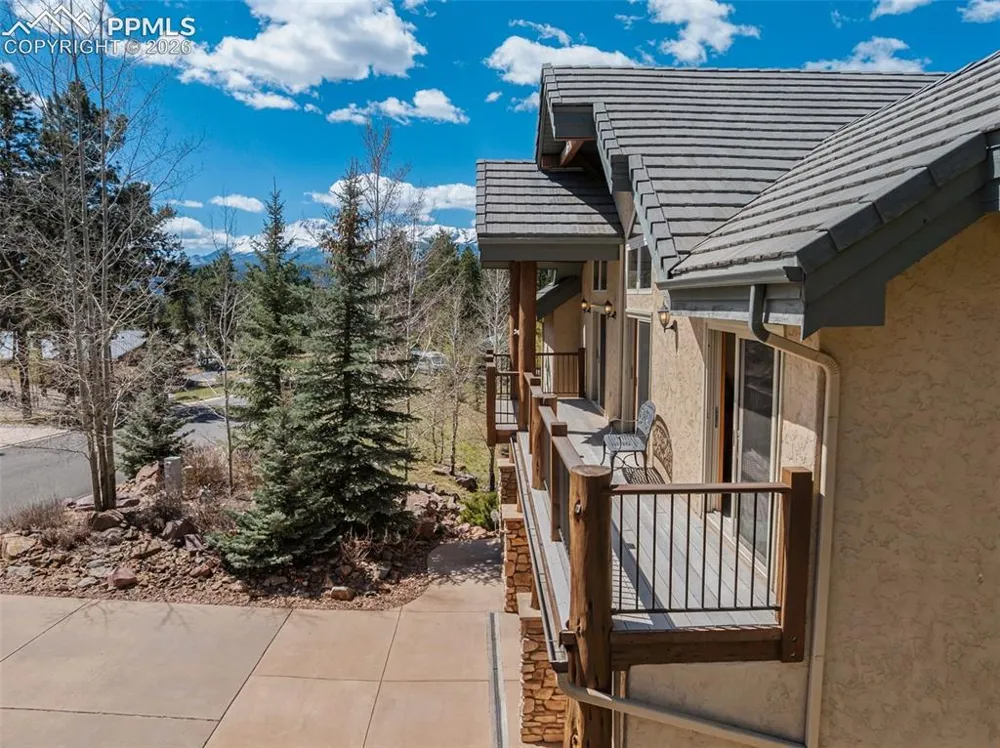 775 Skyline Drive Woodland Park, CO 80863