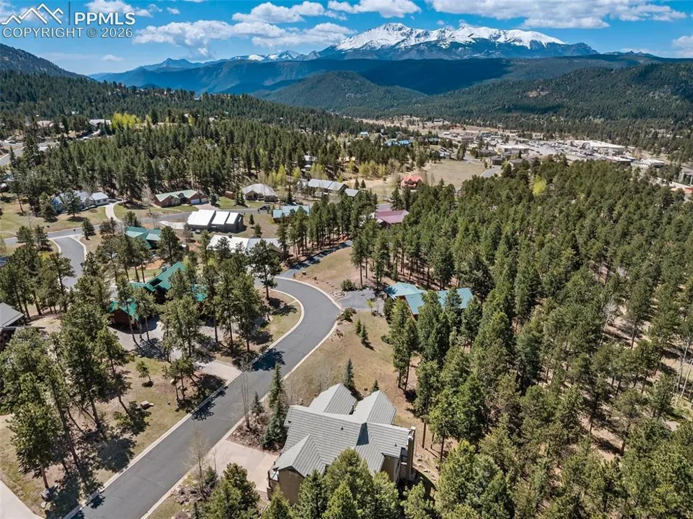 775 Skyline Drive Woodland Park, CO 80863