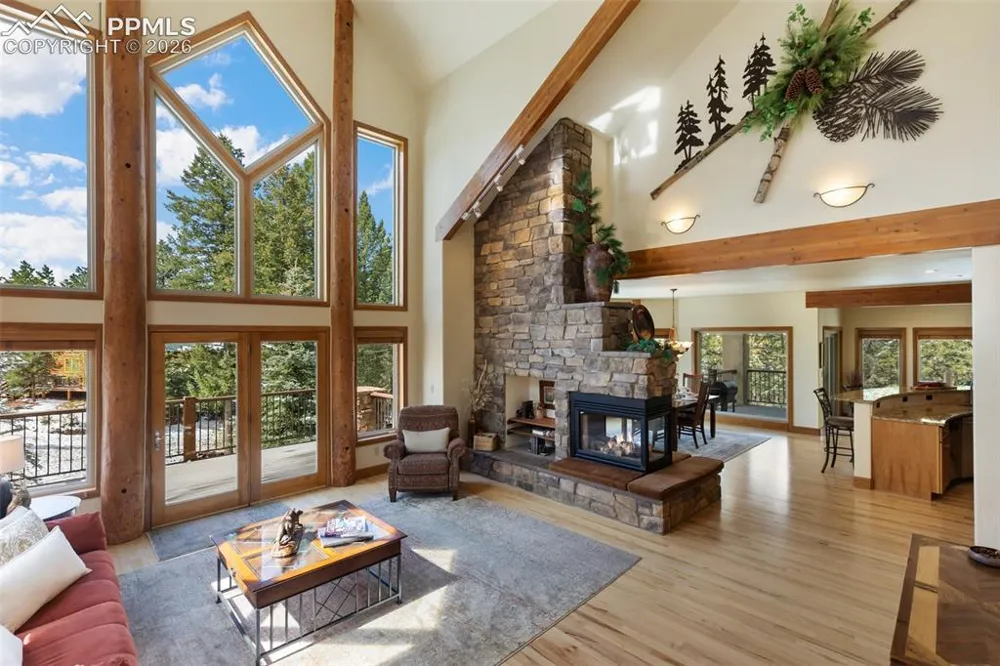 775 Skyline Drive Woodland Park, CO 80863