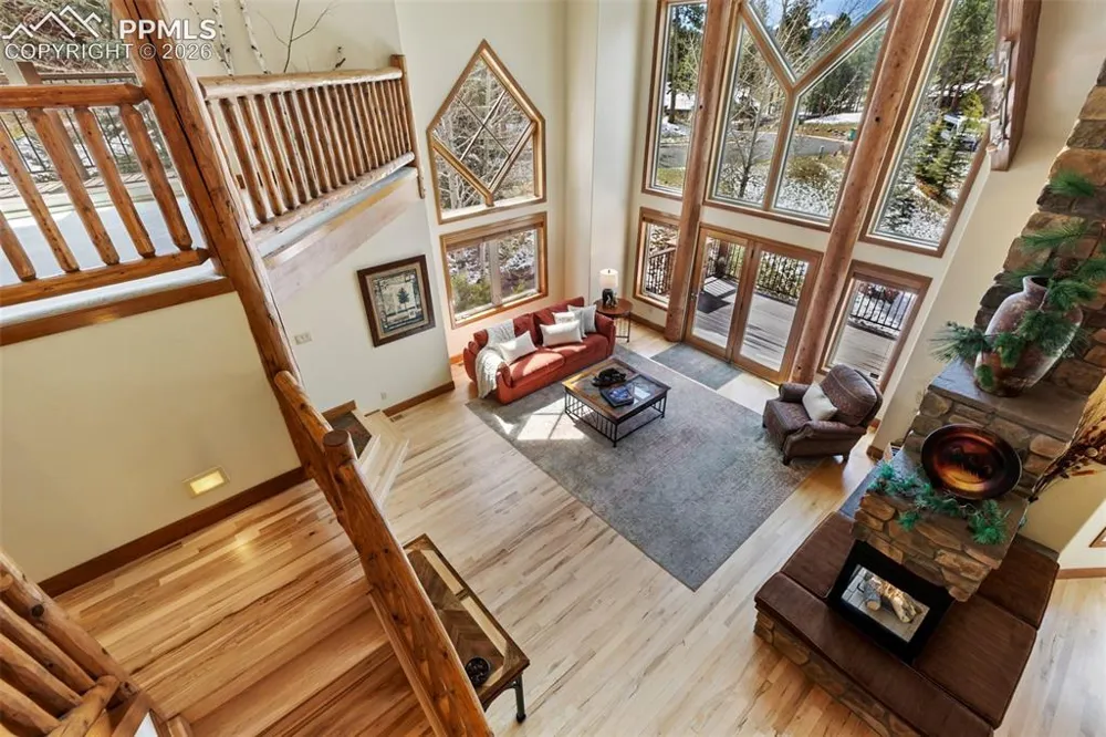 775 Skyline Drive Woodland Park, CO 80863
